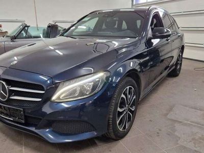 gebraucht Mercedes C220 T d 4Matic Avantgarde DESIGNO Kamera LED