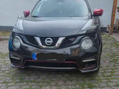 Gebraucht Nissan Juke Nismo RS 218 PS (160 kW) 2016 Schwarz SUV