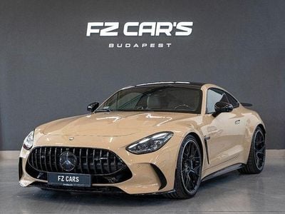 Gebraucht Mercedes AMG GT63 S E Performance Premium Plus 816 PS (600 kW) 2025 Braun Coupé
