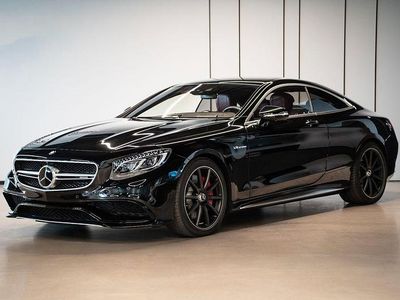 Gebraucht Mercedes S63 AMG AMG 585 PS (430 kW) 2014 Schwarz Coupé