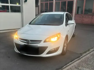 Gebraucht Opel Astra