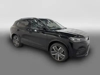 Ny VW Tiguan R-line Edition 193 HK (141 kW) 2025 Svart SUV