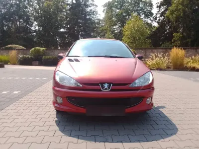 Gebraucht Peugeot 206