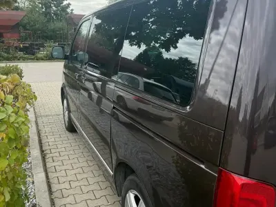 Occasion VW T5 180 ch (132 kW) 2013 Marron Van