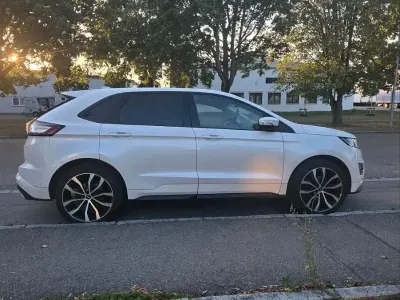 Gebraucht Ford Edge