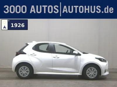 Gebraucht Toyota Yaris Hybrid