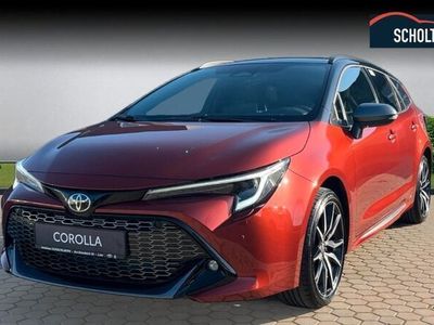 Gebraucht Toyota Corolla Sport 196 PS (144 kW) 2025 Orange Limousine