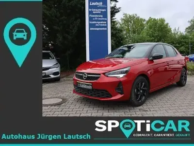 Gebraucht Opel Corsa Sport 101 PS (74 kW) 2023 Rot Kleinwagen