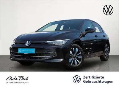 Brugt VW Golf VIII Goal 150 HK (110 kW) 2025 Sort Sedan