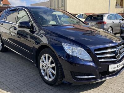 gebraucht Mercedes R350 L BlueEfficiency 4Matic*Vollausstattung