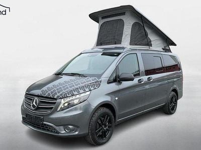 Neu Mercedes Vito Marco Polo 190 PS (139 kW) 2025 Grau Van