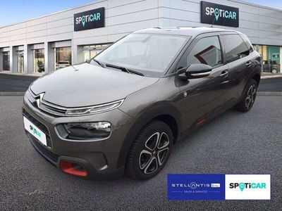 gebraucht Citroën C4 Cactus C-Series 110 *Klima-Paket *Audio-Syste