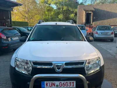Używany Dacia Duster
