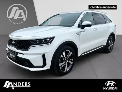 Gebraucht Kia Sorento Spirit 193 PS (141 kW) 2023 Weiß SUV