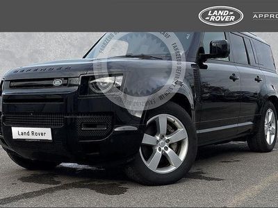 Usata Land Rover Defender SE Dynamic 300 CV (220 kW) 2025 Nero SUV