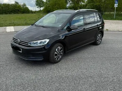 Gebraucht VW Touran
