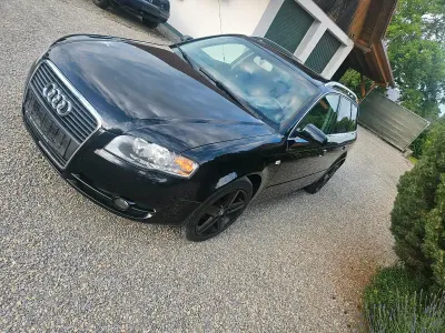 Gebraucht Audi A4