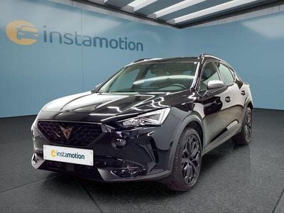 Gebraucht Cupra Formentor VZ 245 PS (180 kW) 2023 Schwarz SUV