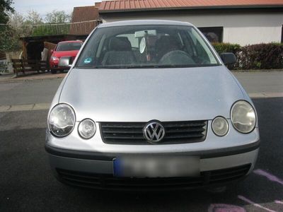 gebraucht VW Polo Bj. 2003, 60 PS, 1. Hand, 1300ccm, 60 PS