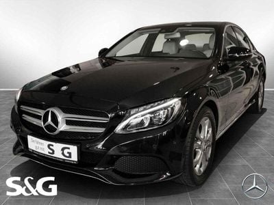Mercedes C200