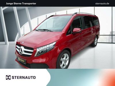 Mercedes V250