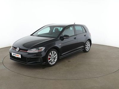 Brugt VW Golf VII GTI 230 HK (169 kW) 2018 Sort Sedan