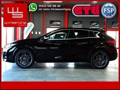 Gebraucht Infiniti Q30 Sport Tech 211 PS (155 kW) 2017 Schwarz Limousine
