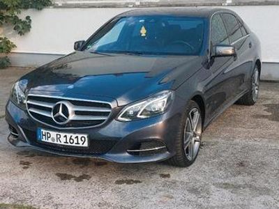 Mercedes E350