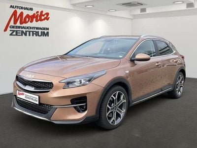 Usata Kia XCeed Edition 7 160 CV (117 kW) 2022 Marrone SUV