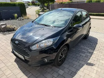 Gebraucht Ford Fiesta
