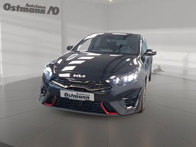 Gebraucht Kia ProCeed GT 204 PS (150 kW) 2022 Schwarz Kombi