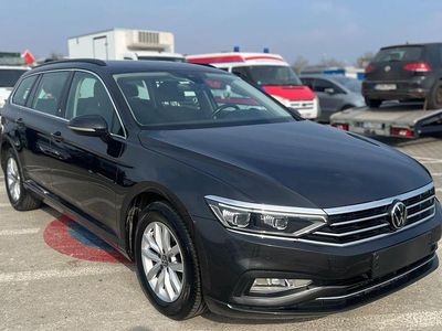 Gebraucht VW Passat Business 150 PS (110 kW) 2020 Grau Kombi