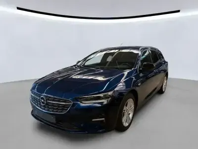 Gebraucht Opel Insignia Business 122 PS (89 kW) 2022 Blau metallic Kombi