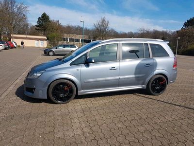 gebraucht Opel Zafira B 1.9 Diesel