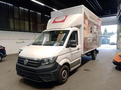 Second-hand VW Crafter 140 CP (102 kW) 2022 Andere Van
