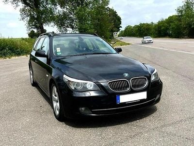 BMW 525