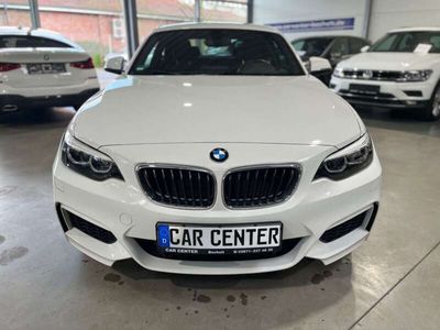 gebraucht BMW 218 i Coupé M Sport|PDC|Navi|LED|SHZ