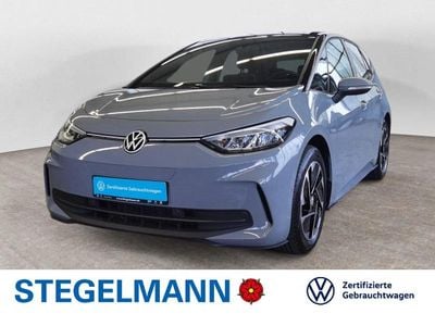 Gebraucht VW ID.3 Pro 150 kW (204 PS) 2024 Mondsteingrau Kleinwagen