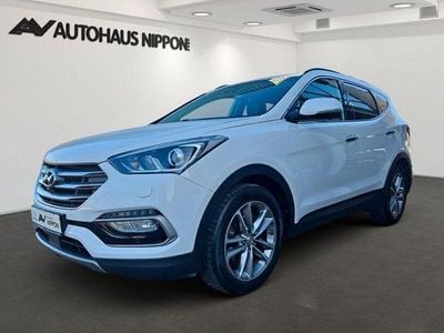 Gebraucht Hyundai Santa Fe Premium 200 PS (147 kW) 2017 Andere SUV