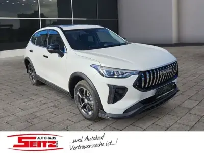 Neu Haval Jolion Premium 177 PS (130 kW) 2026 Weiß SUV