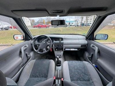 Occasion Skoda Felicia 80 PK (58 kW) 2003 Blauw Sedan