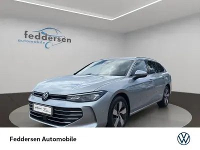 Gebraucht VW Passat Business 150 PS (110 kW) 2025 Silber Kombi