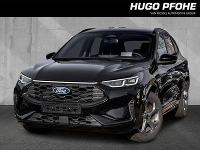 Second-hand Ford Kuga ST-Line 186 CP (136 kW) 2025 Negru SUV