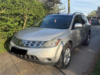 Gebraucht Nissan Murano 234 PS (172 kW) 2008 Silber SUV