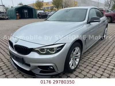Gebraucht BMW 430 Gran Coupé
