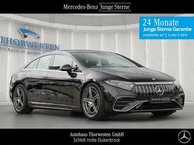 Gebraucht Mercedes EQS 53 AMG