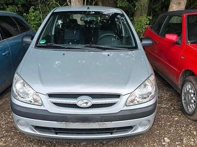 Hyundai Getz