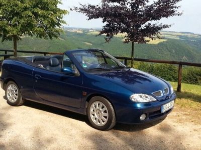 gebraucht Renault Mégane Cabriolet Dynamique 1.6 16V Dynamique