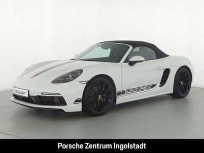 gebraucht Porsche 718 Boxster Style Edition LED, BOSE, Navi, Sport-Chrono, uvm.