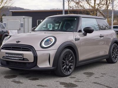 Gebraucht Mini Cooper Hatch 136 PS (100 kW) 2023 Grau Kleinwagen